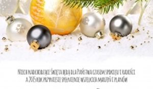 Życzenia świąteczne