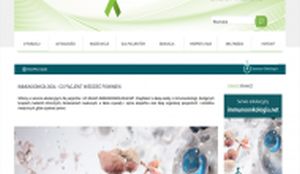 Immunonkologia.net – ruszył portal edukacyjny dla pacjentów