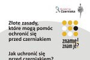 Złote zasady, które mogą pomóc ochronić się przed czerniakiem