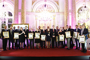 Liderzy medycyny 2014