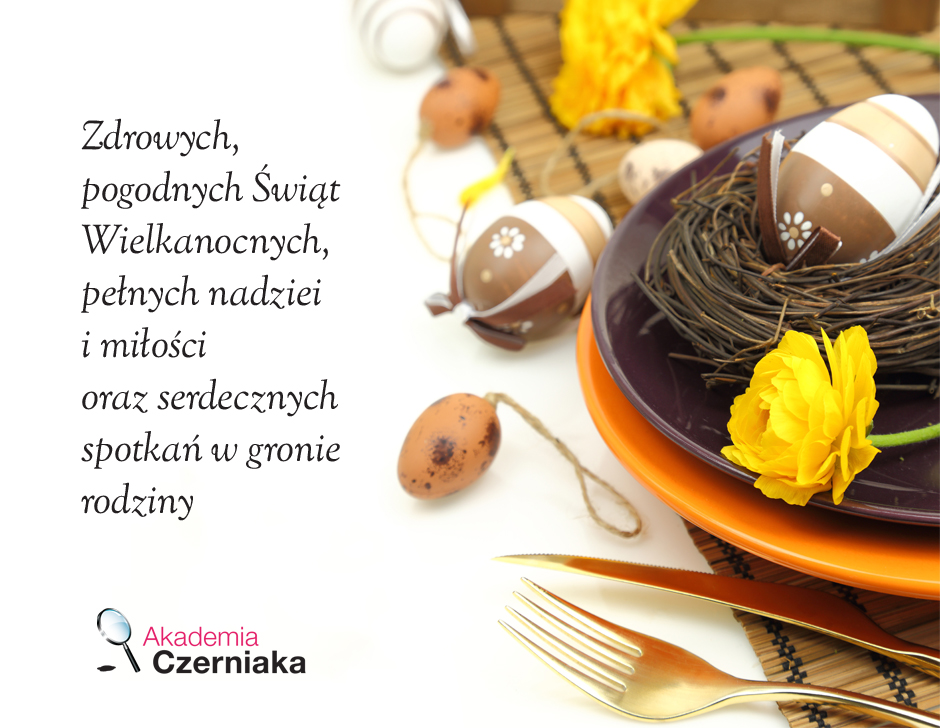 Życzenia wielkanocne 2015
