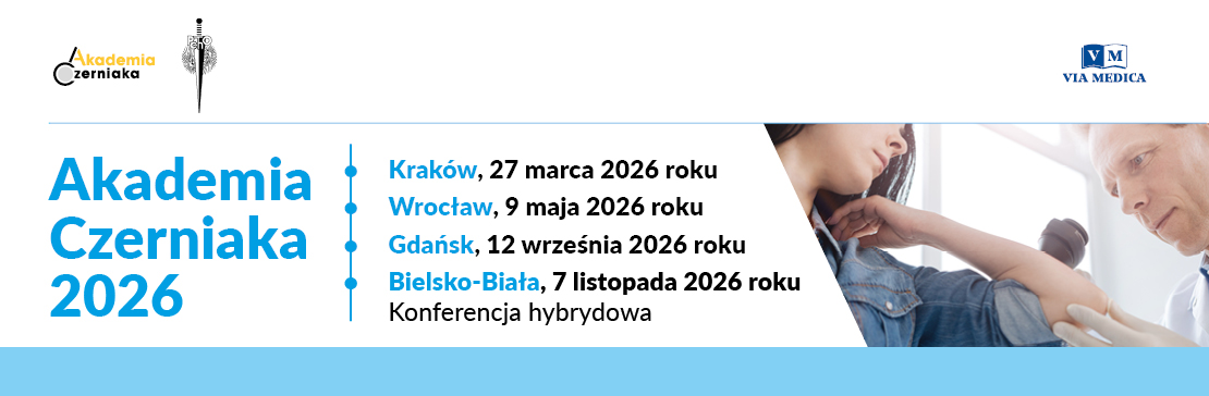 Cykl konferencji „Akademia Czerniaka 2025”